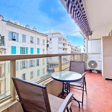 Apartman Nestor&jeeves - Le Sagittaire - Terrasse, Proche