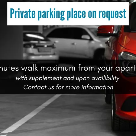 Appartamento Nestor&jeeves - Le Sagittaire - Terrasse, Proche