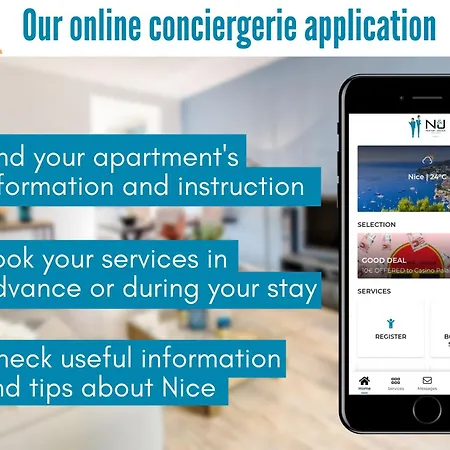 Nestor&jeeves - Le Sagittaire - Terrasse, Proche Appartamento *
