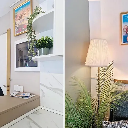 Appartement Nestor&jeeves - Le Sagittaire - Terrasse, Proche